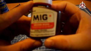 Сборка модели ГАЗ- "Тигр". Часть восьмая.