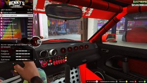 ТЮНИНГ И ДРИФТ НА NISSAN SKYLINE В GTA 5 ONLINE  ( ГТА 5 ИМПОРТ/ЭКСПОРТ )
