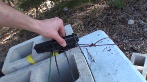 Выбиваем застрявшую в стволе пулю выстрелом | Разрушительное ранчо | Перевод Zёбры