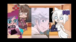 {~? Реакция на аниме ,, ?Очень приятно-бог?,,~}-(?Roxana_Layf?)