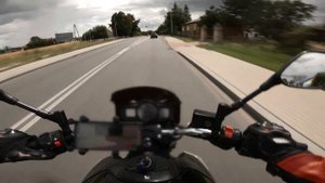 ? Fast ride GSR 600  [POV] SUZUKI GSR 600 SC PROJECT [4K] RAW EXHAUST SOUND