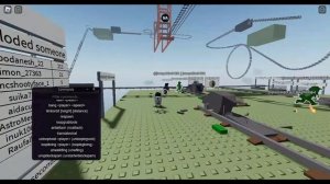 Random Roblox Scripts #1 | Nameless Admin Script, 575+ Commands