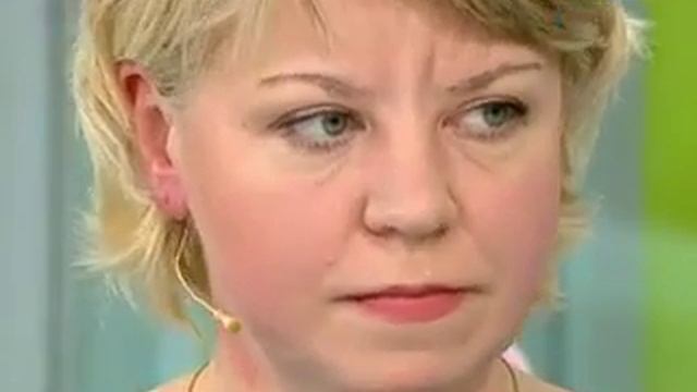 О самом главном   Гимнастика для лица избавит от мимических морщин