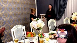 ГАРМОНИСТКА ОСМАНОВА НАЛЬДУЗ ПОЁТ НА СВАДЬБЕ.