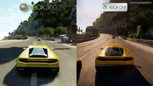 Forza Horizon 2 - Xbox 360 vs Xbox One - Graphics Comparison