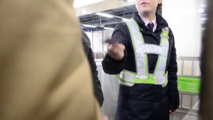 Прогулка по Шанхаю или "Как выбраться из метро?". День первый.