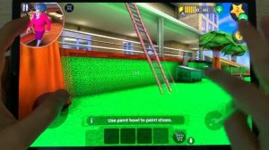 Scary Stranger 3D VS Scary Teacher 3D Vs Scary Robber VS Scary Teacher Chapter