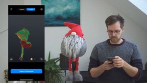 No more guesswork, with Reality Scan! 3D scanning with your smartphone.