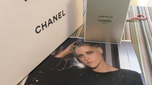 Chanel Gabrielle - обзор нового аромата.