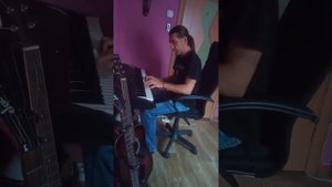 Твин Пикс на пианино. Twin Peaks piano.