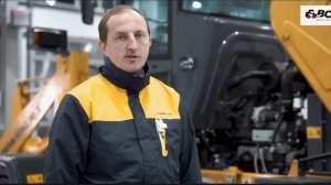 Обзор фронтального погрузчика LONKING CDM932N