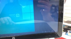 Ноутбук Hp rt3290