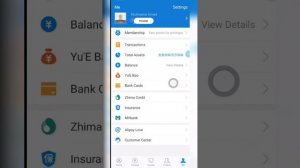 Как регистрироваться в приложении Alipay