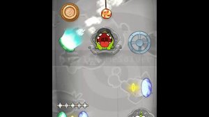 Cut The Rope Time Travel Industrial Age Level 10-11 Walkthrough 3 Stars Guide