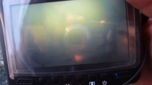 Краткий обзор подводной камеры VEWEYE непосредственно на водоёме.