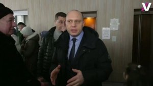 Помощь жителям нашего региона в ПВР Воронеж от ВГА Харьковской области.