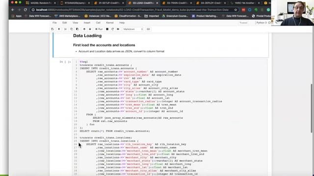 Greenplum on AWS - Data Loading From S3 смотреть онлайн