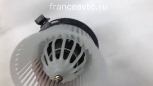 Мотор печки отопителя салона Рено Логан, Лада Ларгус без КД