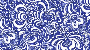 #футаж русские узоры 10