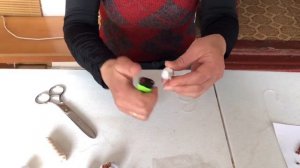 Мастер-класс "Декоративный чеснок".