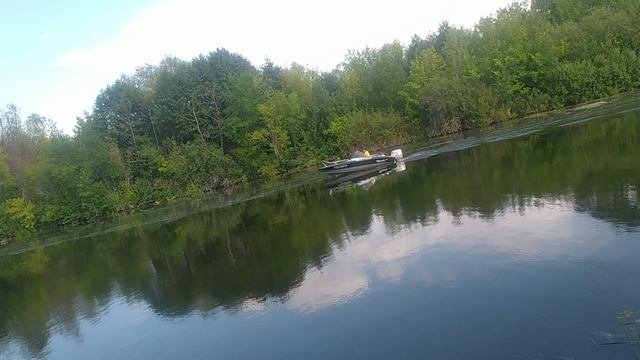 Переезд в Рассию.