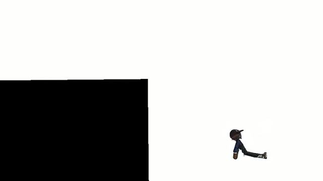 Я делаю сальто в игре Рисуем Мультфильмы 2 смотреть онлайн