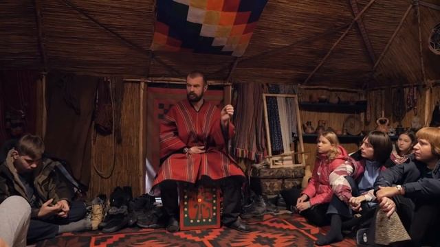 Константин Куксин. Инки. смотреть онлайн