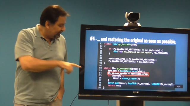 "Devel::QuickCover - Quick & dirty code coverage for Perl" - Gonzalo Diethelm смотреть онлайн
