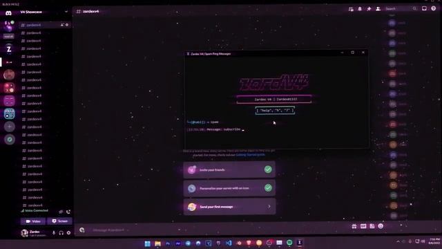 discord nuke tools смотреть онлайн