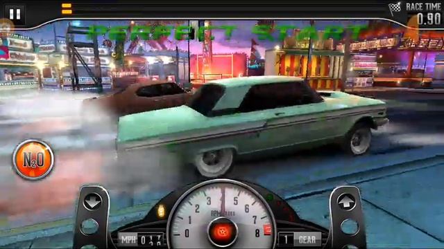 CSR Classics : Regulation Race Tier 1 - 5 смотреть онлайн