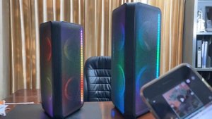 SAMSUNG SOUND TOWER ST40B VS ST50B (REVIEW)