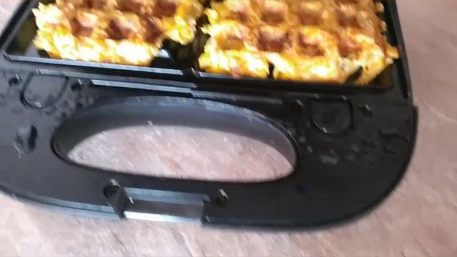 Живые вафли из сырой тыквы. 16.4.20. смотреть онлайн