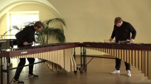 Виртуальный Концертный зал. Вечер музыки для двух маримб