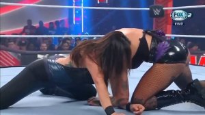 Rhea Ripley Vs Raquel Rodriguez Campeonato Mundial Femenino WWE - WWE Raw 11/09/2023 (En Español)