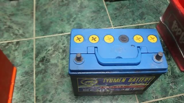 Покупаем Б\У Аккумулятор. Советы смотреть онлайн