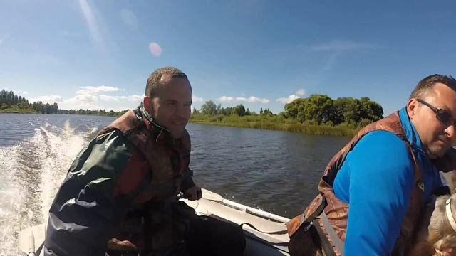 Моторка ))