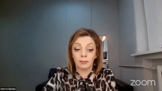 Как фокусироваться на важном в 2024 году. Подводим итоги года с психологом Анеттой Орловой