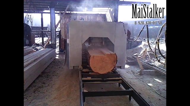 Станок дисковая пилорама на заказ смотреть онлайн