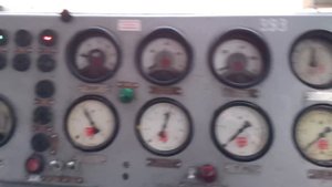 Запуск ВЛ60к-393 (1961г.)