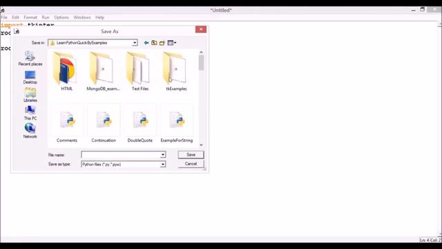 #02 Tkinter Python tutorial|Python GUI programming Using Tkinter Tutorial |Empty Window Example