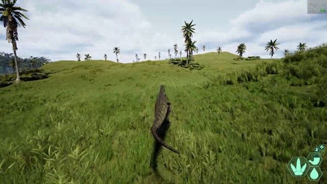 The Isle evrima Карнотавр | ЗАХВАТИЛИ ЦЕНТР КАРТЫ 2023 | RTX4080