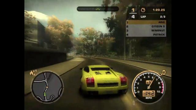 I draged a lamborghini in the race || NFS Most Wanted смотреть онлайн