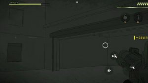 Последняя миссия в SIERRA 7.