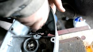 Полная сборка двигателя JAWA 360 на БУСИНКУ (Часть 1)