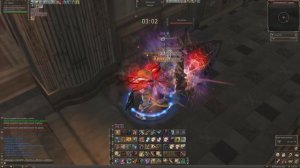 Олимпиада ПВП WaSia vs Disconnect второй бой  ( Сервер L2Raid ) Lineage 2