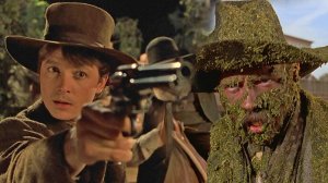 Самый классный вестерн Назад в будущее 3 и его продолжение