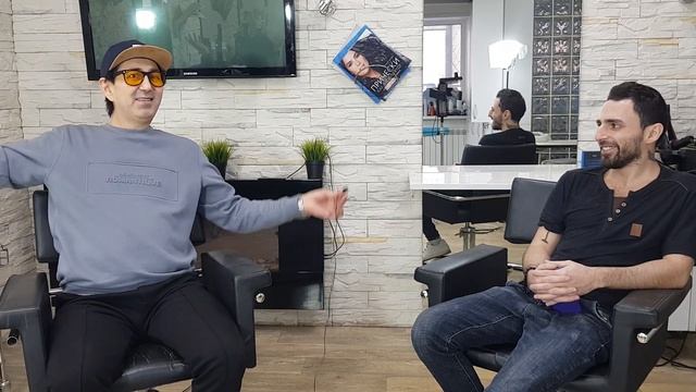 Радик Гафурбаев - от водителя тролейбуса до известного стилиста и личного бренда смотреть онлайн