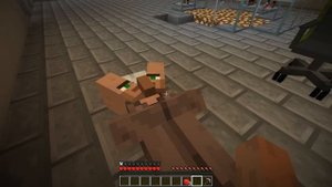 Compilation Scary Moments part 7 - Wait What meme in minecraft