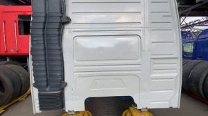 Кабина Volvo FM II