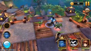 Мастера Снов #2 Gameplay Прохождение Android/iOS Завершаем 1 главу в обычном режиме